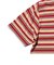 Pocket Tee Multi Stripe Tee