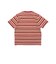 Pocket Tee Multi Stripe Tee