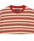 Pocket Tee Multi Stripe Tee