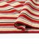 Pocket Tee Multi Stripe Tee