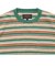 Pocket Tee Multi Stripe Tee