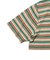 Pocket Tee Multi Stripe Tee