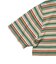Pocket Tee Multi Stripe Tee