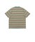 Pocket Tee Multi Stripe Tee