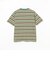Pocket Tee Multi Stripe Tee