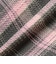 2 Pleats Relax Trousers Waffle Plaid