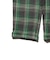 2 Pleats Relax Trousers Waffle Plaid