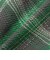 2 Pleats Relax Trousers Waffle Plaid