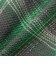 2 Pleats Relax Trousers Waffle Plaid