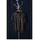 Half Zip Panel Polo Ombre Plaid