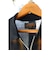 Half Zip Panel Polo Ombre Plaid