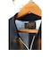 Half Zip Panel Polo Ombre Plaid
