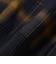 Half Zip Panel Polo Ombre Plaid