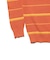 Knit Polo Basket Weave Stripe