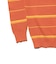 Knit Polo Basket Weave Stripe