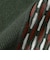 Knit Polo Front Stripe Jacquard
