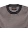 Knit Tee Dot Pattern Jacquard