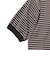 Knit Tee Dot Pattern Jacquard