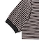 Knit Tee Dot Pattern Jacquard