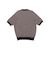 Knit Tee Dot Pattern Jacquard