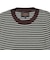 Knit Tee Dot Pattern Jacquard