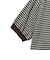 Knit Tee Dot Pattern Jacquard