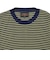 Knit Tee Dot Pattern Jacquard