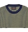 Knit Tee Dot Pattern Jacquard