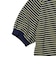 Knit Tee Dot Pattern Jacquard