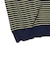 Knit Tee Dot Pattern Jacquard