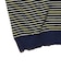 Knit Tee Dot Pattern Jacquard