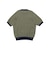 Knit Tee Dot Pattern Jacquard