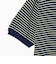Knit Tee Dot Pattern Jacquard