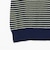 Knit Tee Dot Pattern Jacquard