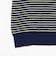 Knit Tee Dot Pattern Jacquard