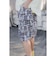 Beach 6 Pocket Shorts Patchwork Madras