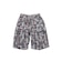 Beach 6 Pocket Shorts Patchwork Madras
