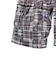 Beach 6 Pocket Shorts Patchwork Madras