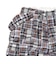 Beach 6 Pocket Shorts Patchwork Madras