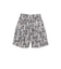 Beach 6 Pocket Shorts Patchwork Madras