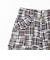 Beach 6 Pocket Shorts Patchwork Madras