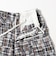 Beach 6 Pocket Shorts Patchwork Madras