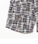 Beach 6 Pocket Shorts Patchwork Madras