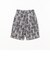 Beach 6 Pocket Shorts Patchwork Madras