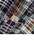 Beach 6 Pocket Shorts Patchwork Madras