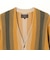 Cardigan Multi Stripe
