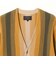 Cardigan Multi Stripe