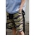 MIL Utility Shorts Tiger Stripe Mesh Jacquard