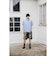 MIL Utility Shorts Tiger Stripe Mesh Jacquard
