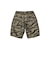 MIL Utility Shorts Tiger Stripe Mesh Jacquard